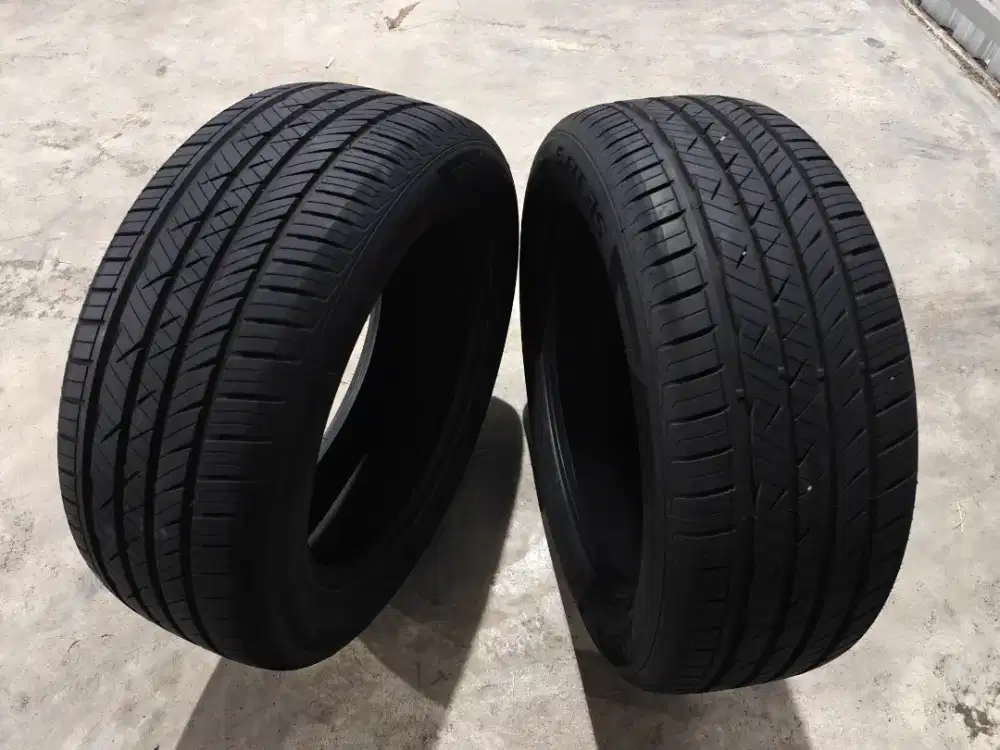 BAN LAUFENN 235 55 R18 2025 SEKEN RASA BARU