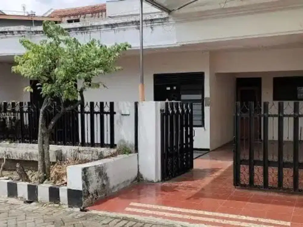 Termurah Rumah Hitung Tanah Rungkut Menanggal Harapan Paling Murah Surabaya