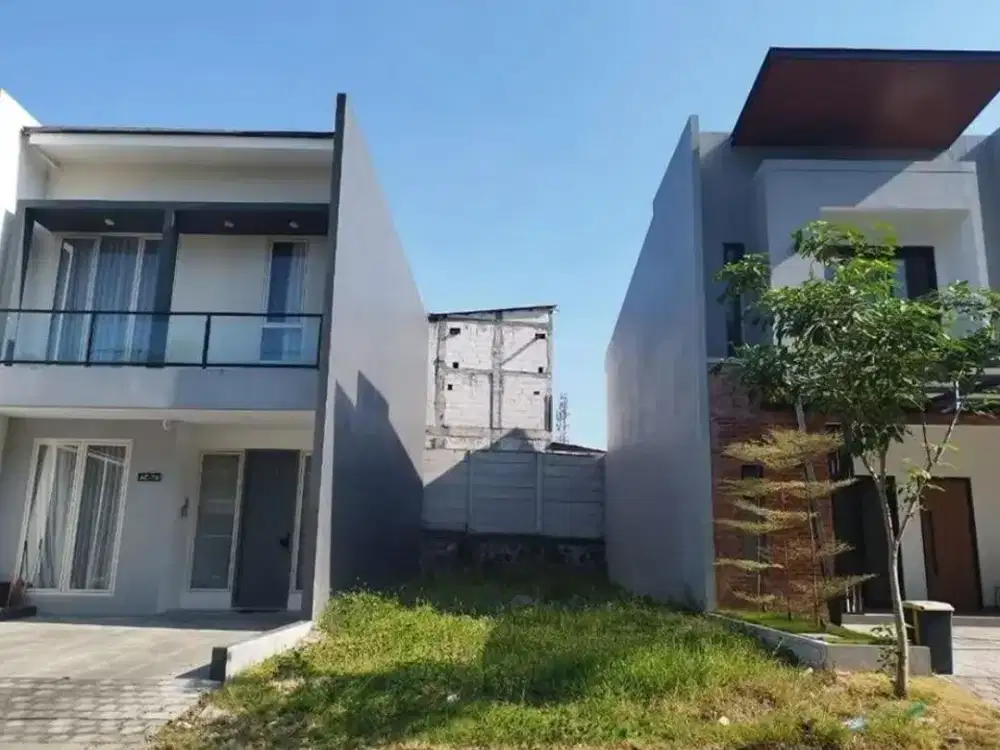 Termurah Tanah Kavling Graha Natura Acacia Paling Murah Surabaya