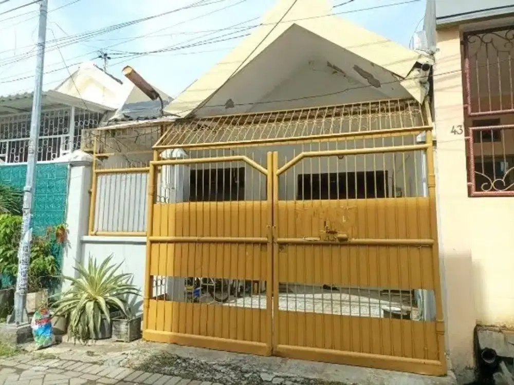 Termurah Rumah Lebak Permai Paling Murah Surabaya