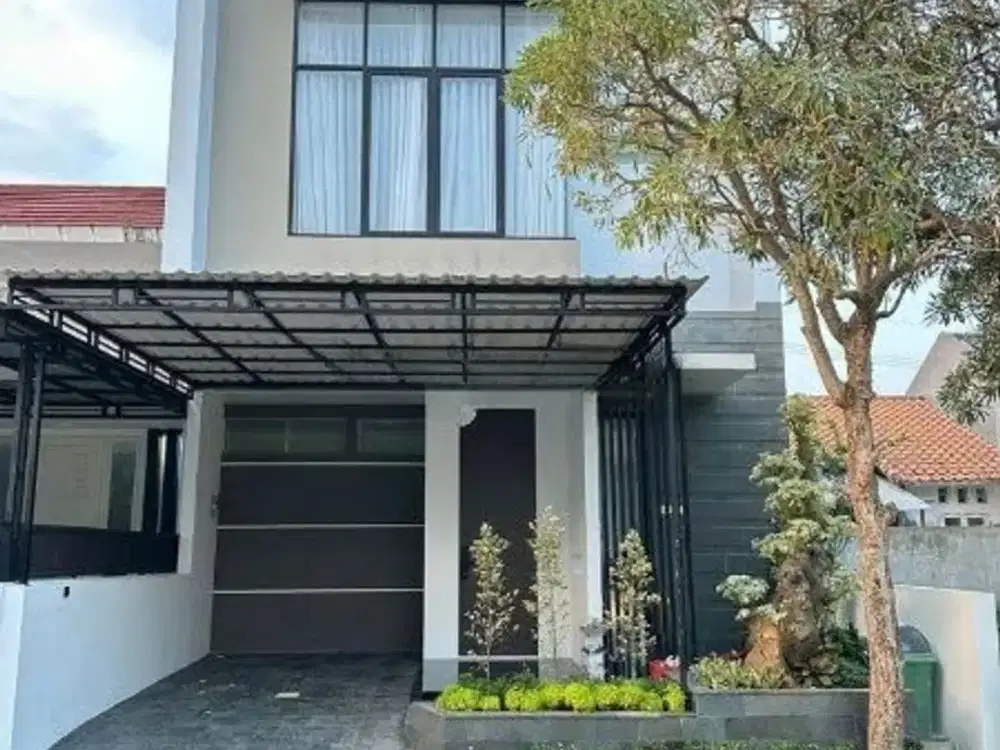 Termurah Rumah Furnish Bukit Palma Paling Murah Surabaya