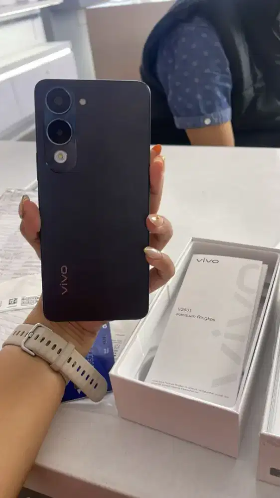 PROMO VIVO Y04s DENGAN CICILAN 12BLN BUNGA 0% DP 0% ADMIN 0%