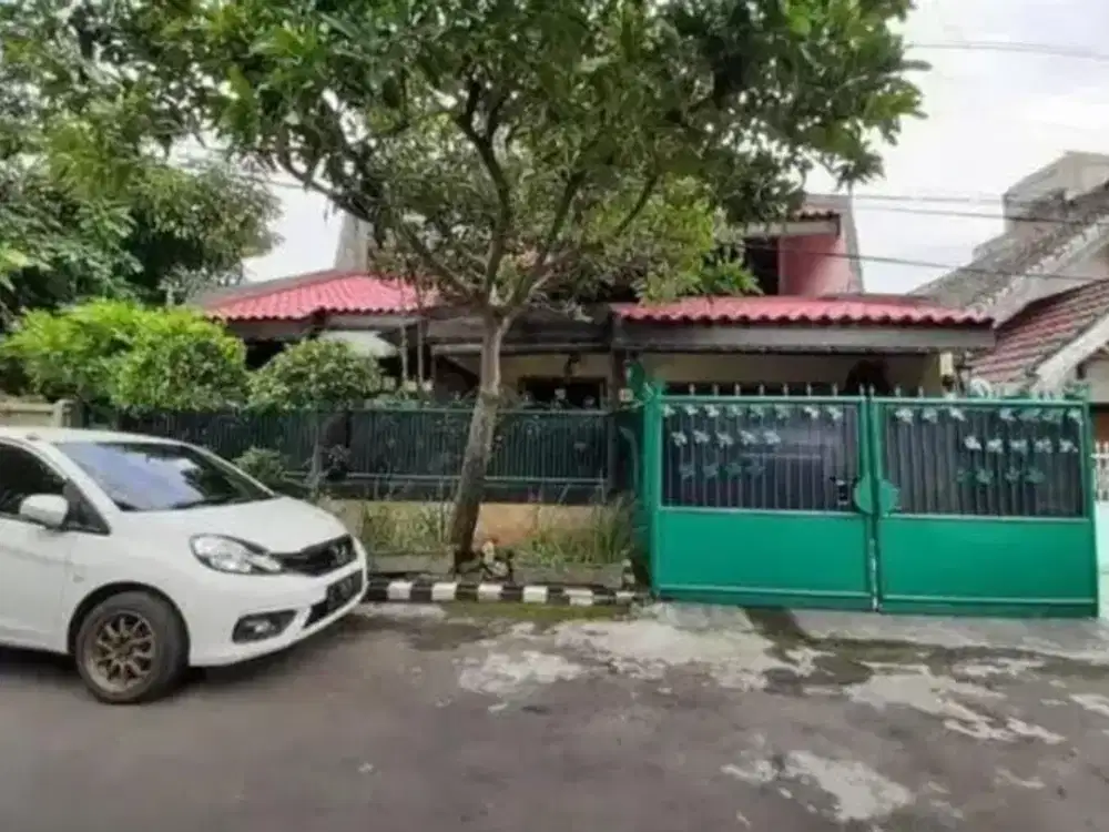 Termurah Rumah Manyar Tirtoyoso Paling Murah Surabaya