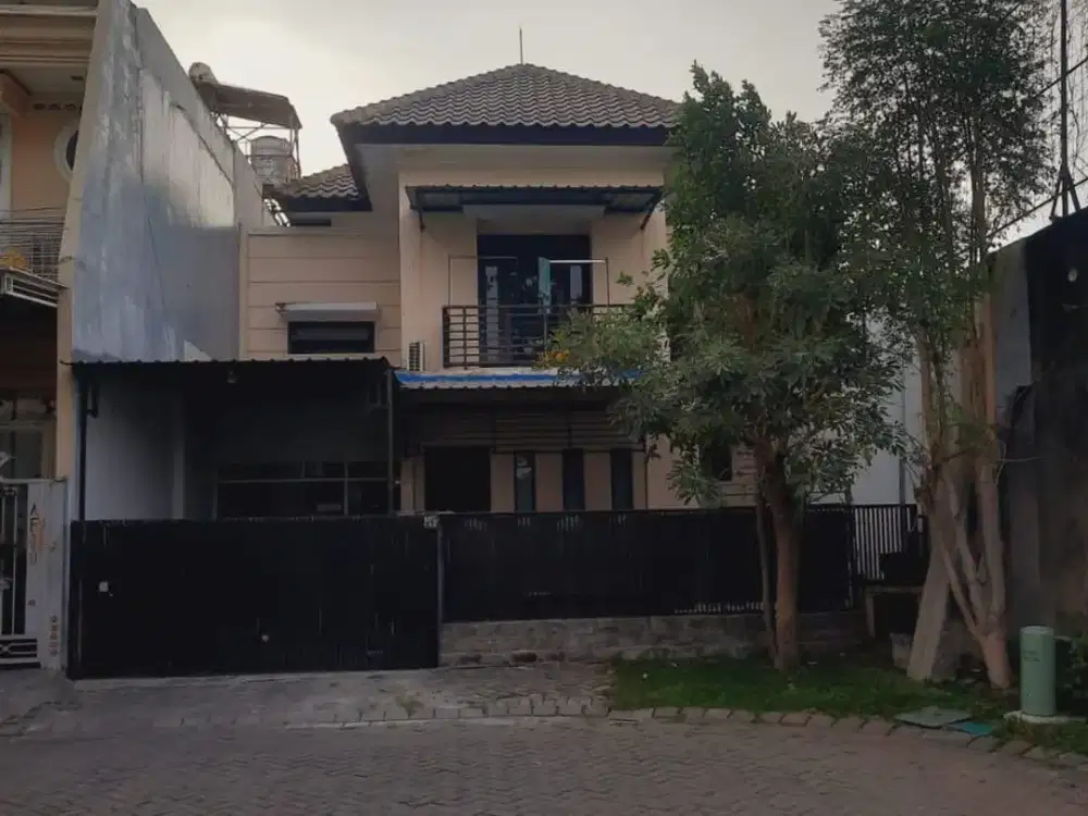 Termurah Rumah Prambanan Residence Wiyung Paling Murah Surabaya