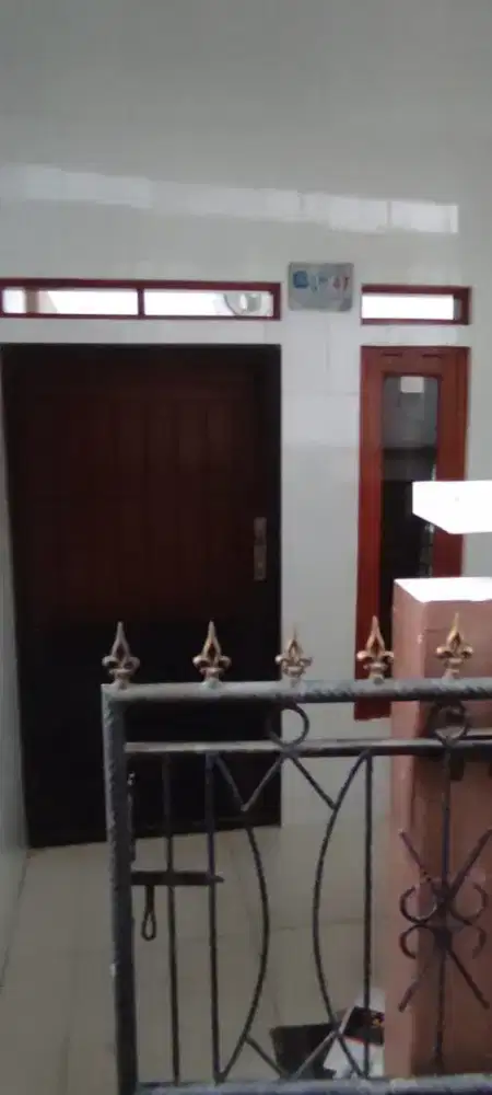 Disewakan Rumah 2 Lantai