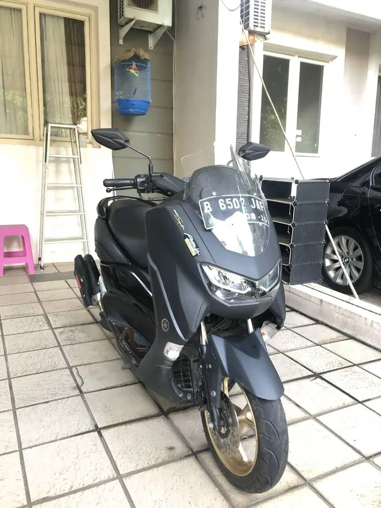 Yamaha NMAX 2020
