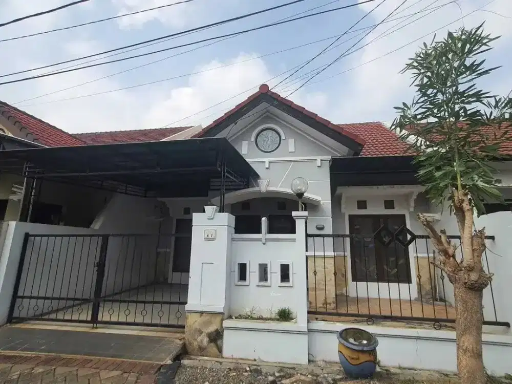 Termurah Rumah Graha Sampurna Indah Sampoerna Wiyung Paling Murah Surabaya