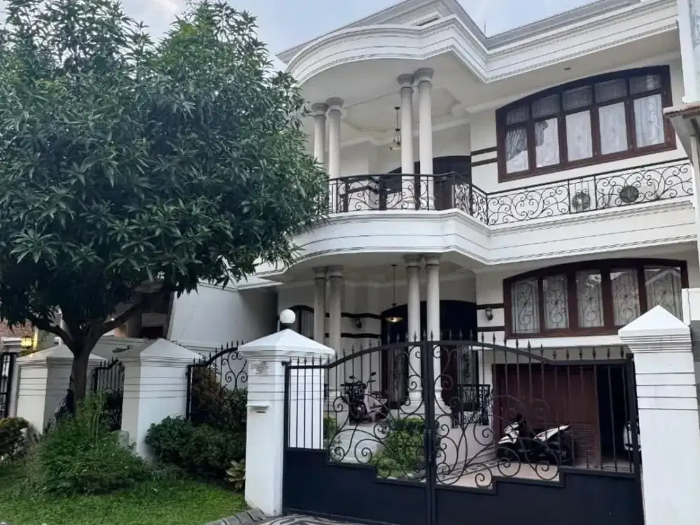 Termurah Rumah Vila Villa Bukit Indah Pakuwon Indah VBI Paling Murah Surabaya