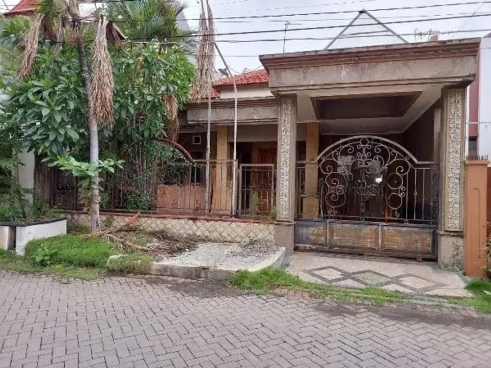 Termurah Rumah Manyar Tirtoyoso Paling Murah Surabaya