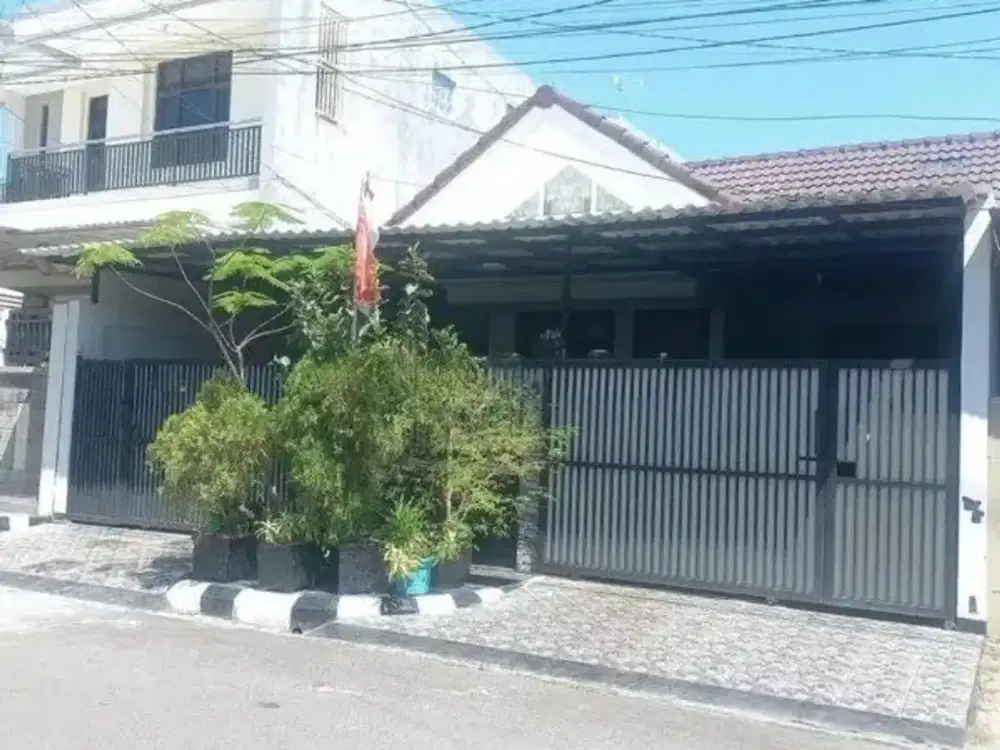 Termurah Rumah Sutorejo Prima Paling Murah Surabaya