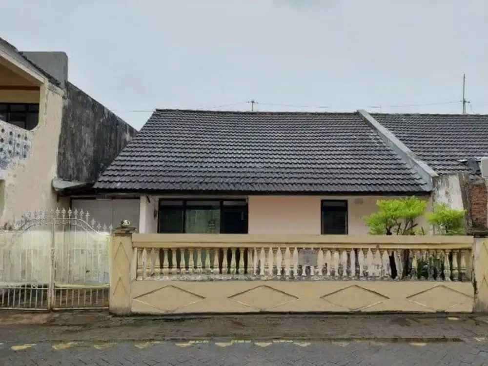 Termurah Rumah Gading Indah Utara Regency Bulak Paling Murah Surabaya