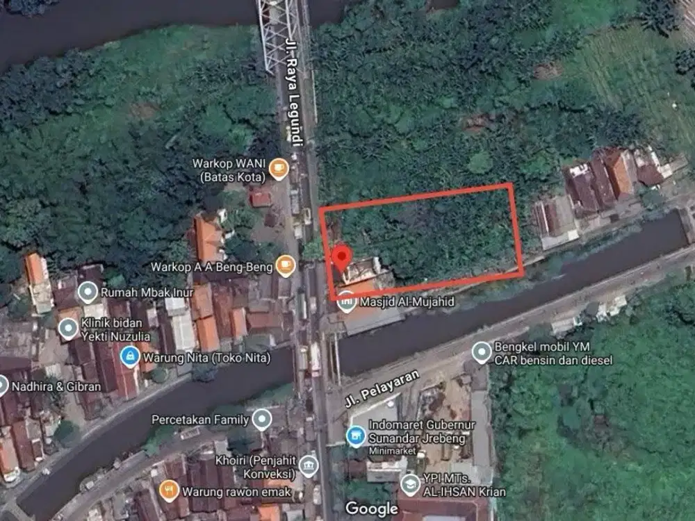 Termurah Tanah Raya Legundi Paling Murah Sidoarjo