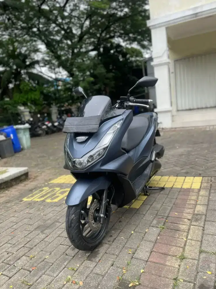 HONDA PCX 160 CBS 2023 KONDISI TERAWAT
