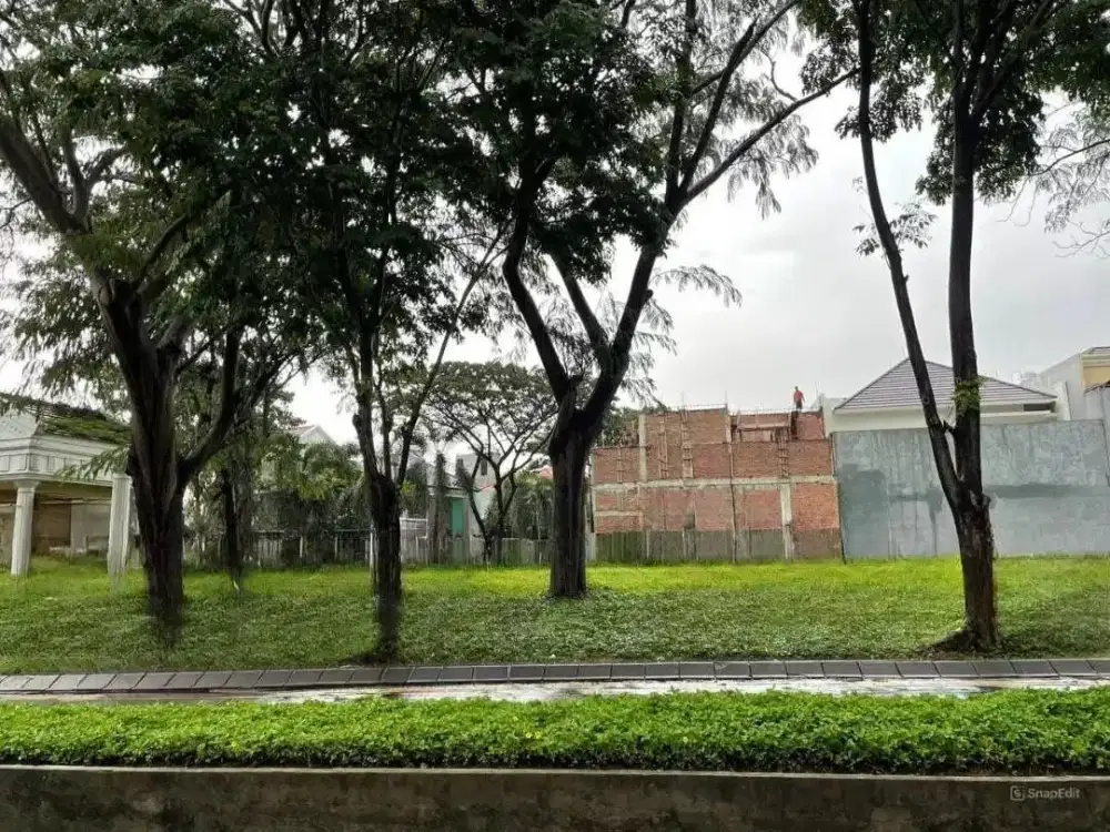 Termurah Tanah Kavling Raya Raffles Garden Rafles Citraland Paling Murah Surabaya