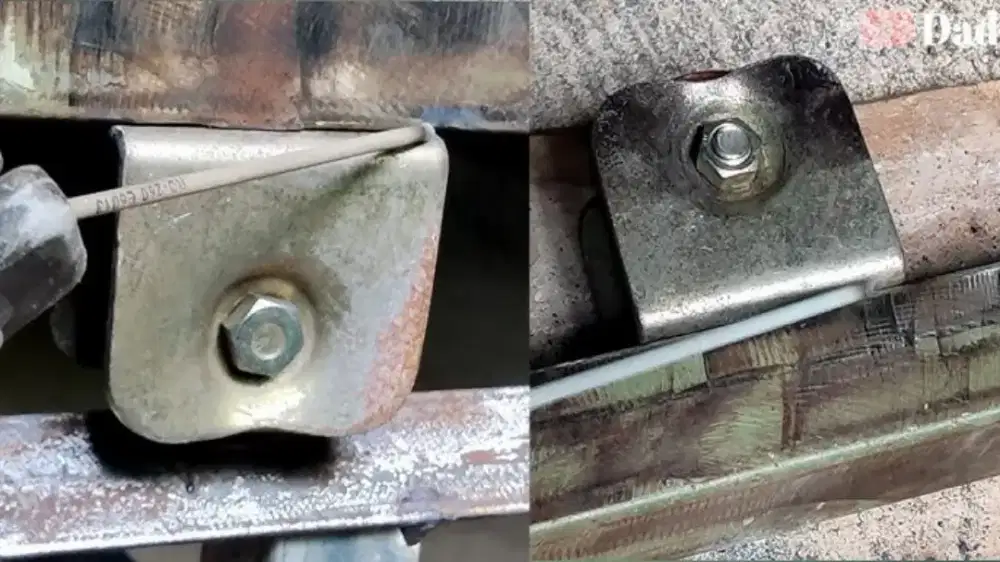 Jasa Pengelasan/Perbaikan Pagar ,Canopy ,dan lainnya