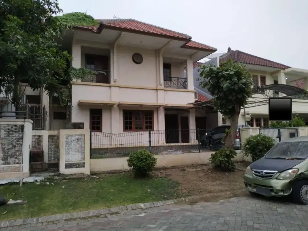 Termurah Rumah Vila Villa Riviera Pakuwon City Paling Murah Surabaya