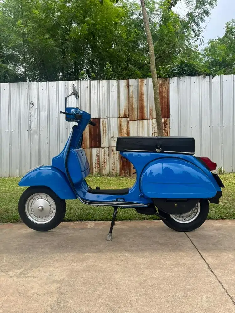 vespa px no sein (banci) 1980