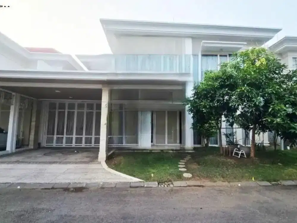 Termurah Rumah Grand Island Santiago Rosa Pakuwon City Furnish Paling Murah Surabaya