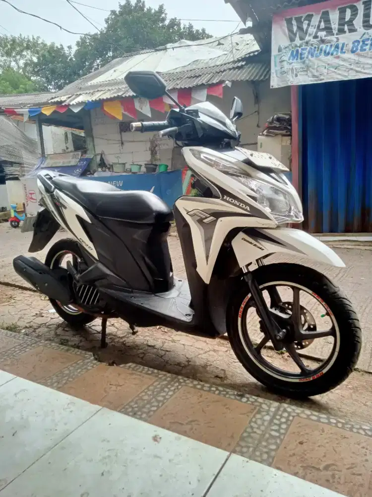 Honda Vario KZR 125