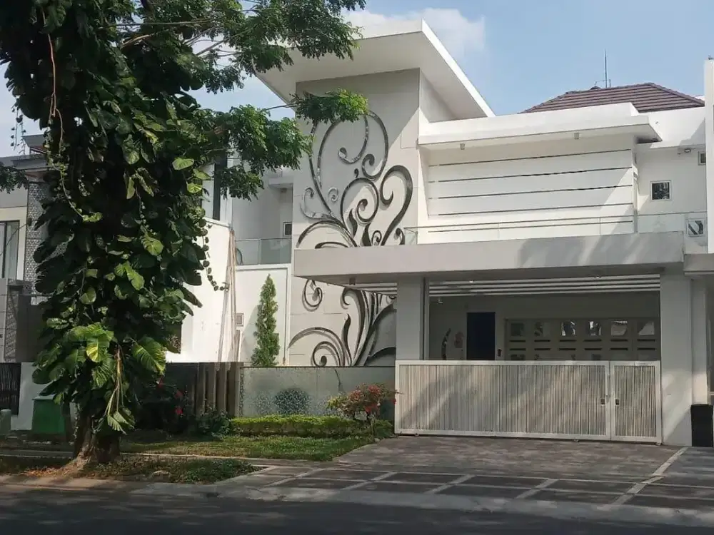 Termurah Rumah Royal Residence Luar Cluster Main Road Boulevard Paling Murah Surabaya