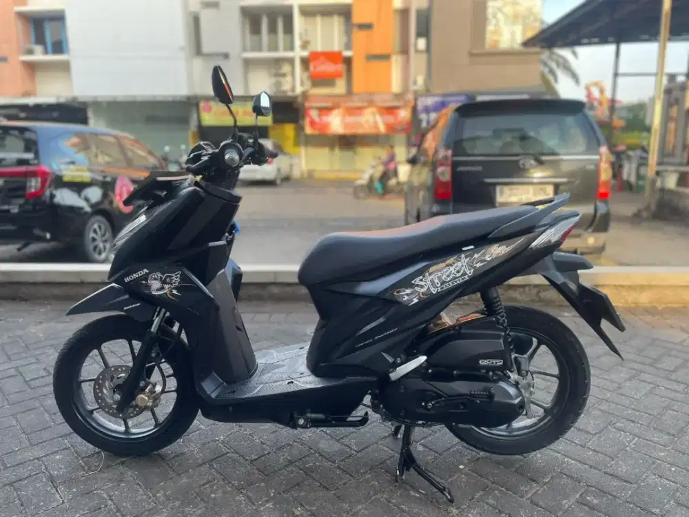 Street 2022 pajak Panjang