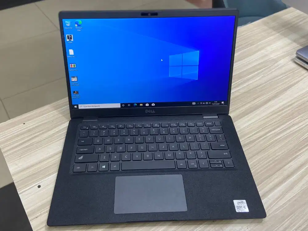 Laptop DELL LATITUDE 7310 Core i5-10210U 16GB DDR4 13,3inch N-EC