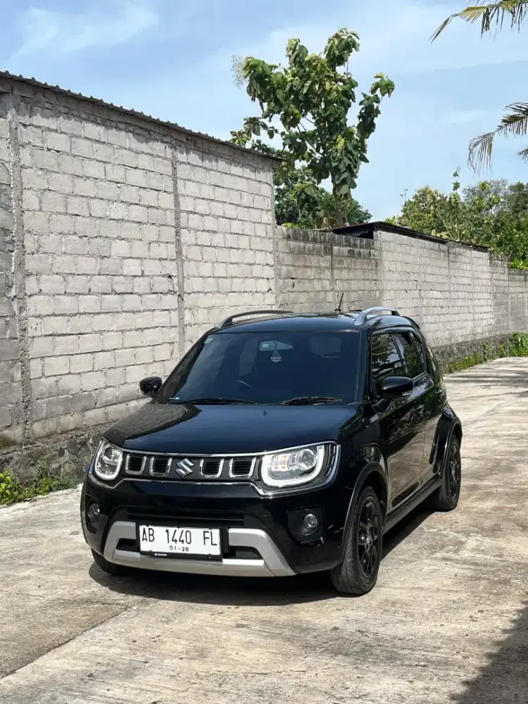 Suzuki Ignis GX 2022 MT