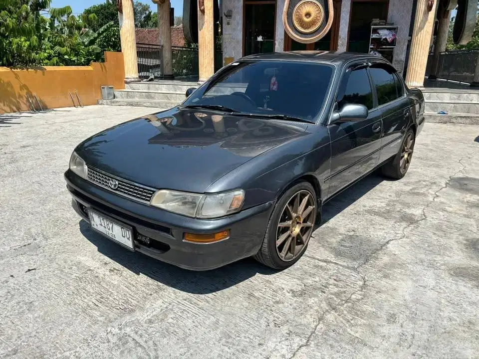 1994 Toyota Corolla 1.6 1994 Off Plat N h is mobil bekas sekoto kediri