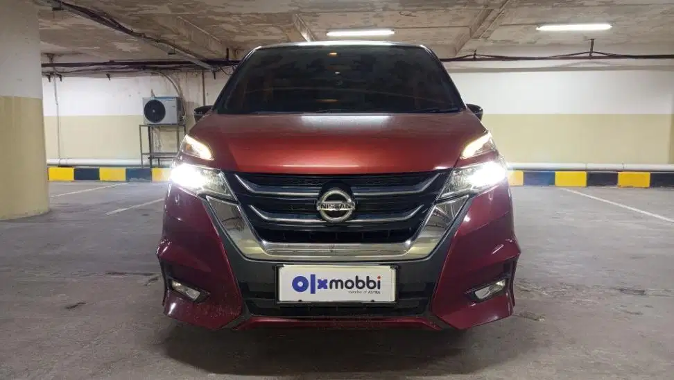 DP MURAH Nissan Serena 2.0 Highway Star Bensin-AT 2019 CWYVB