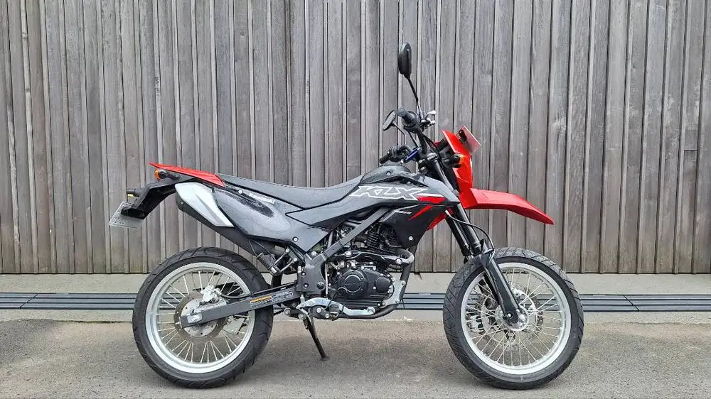 Low KM 1rban!!! Kawasaki KLX 150 SM Pemakaian 2025