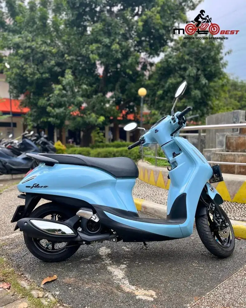 Yamaha Grand Filano 2025 Seken Baru