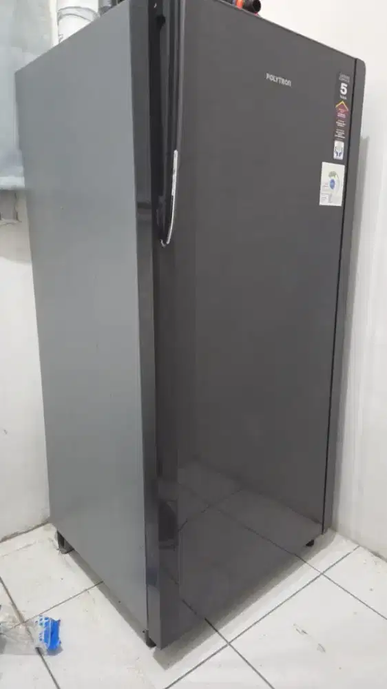 Kulkas Polytron Bekas