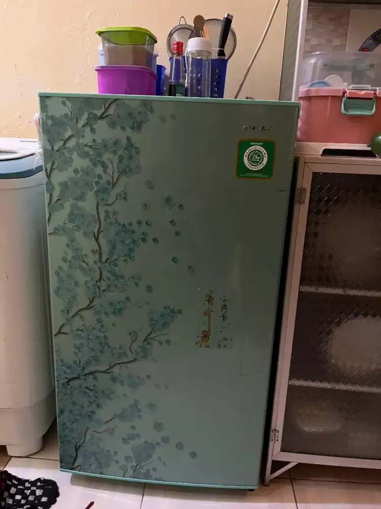 Kulkas Sharp 1 pintu