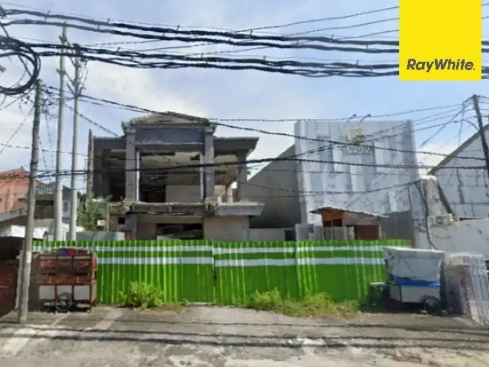 Dijual Ruko Pusat Kota di Jl Embong Malang Surabaya