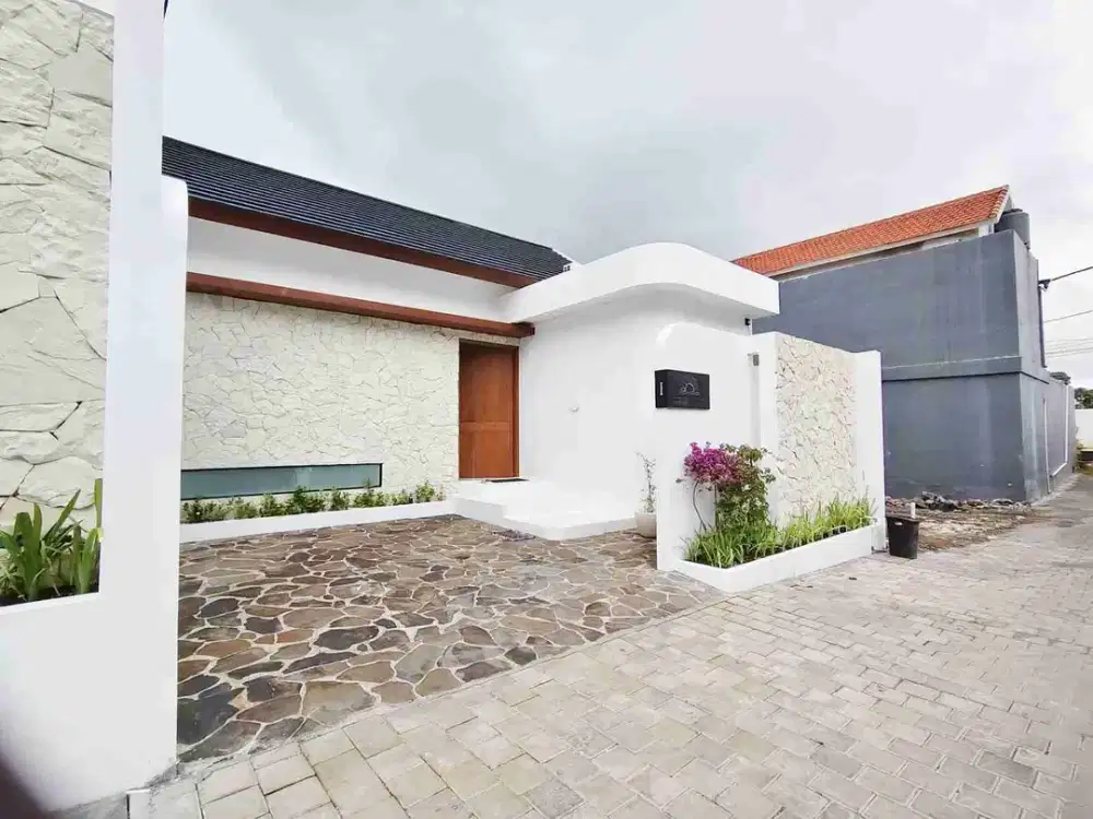 Brand new Villa penghasil cuan Toyaning Unggasan Bali