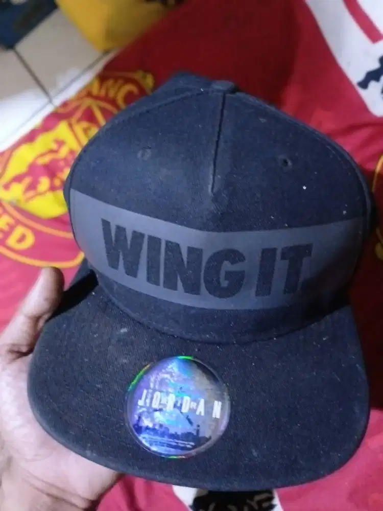 topi jordan mash bagus