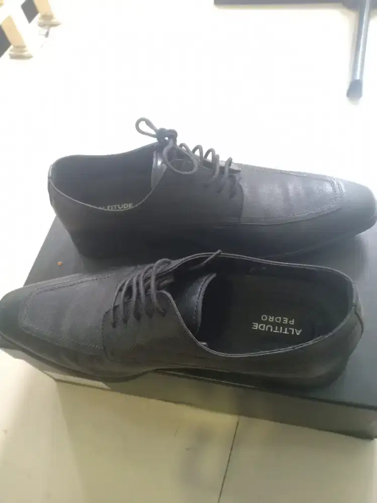 Sepatu pantofel pedro no 40