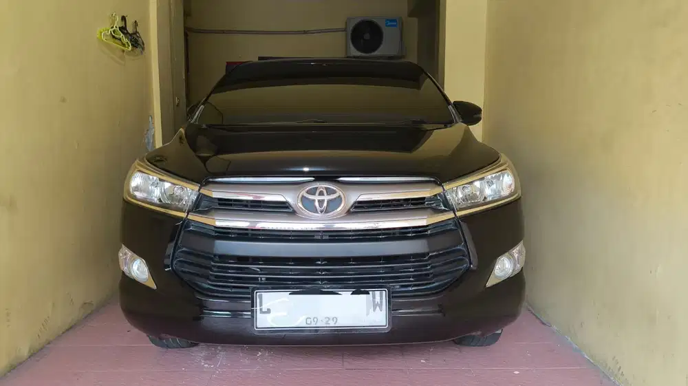 Toyota Kijang Innova 2018 Bensin
