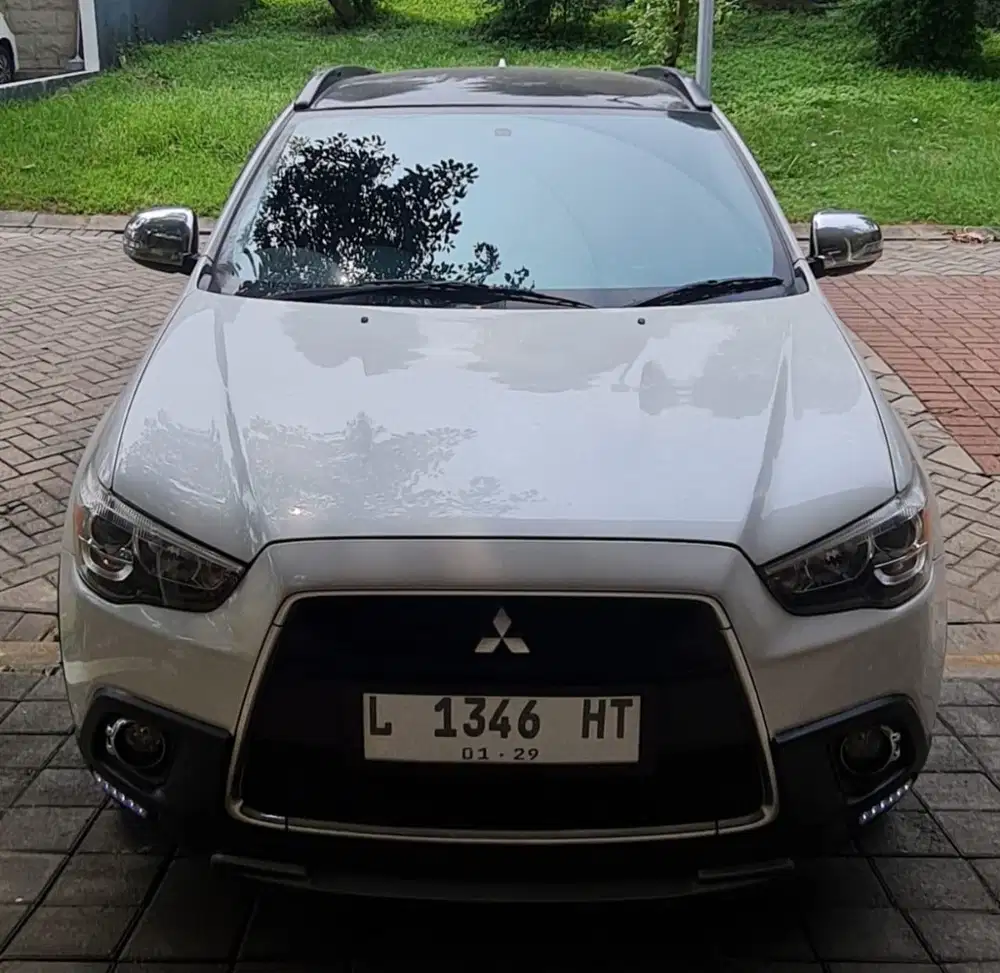 Outlander Sport PX Limited 2013 (panoramic roof)