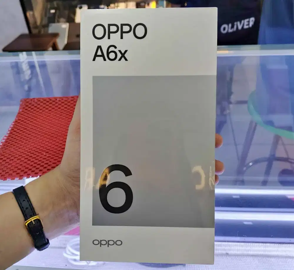 OPPO 6GB 256 FREESHH