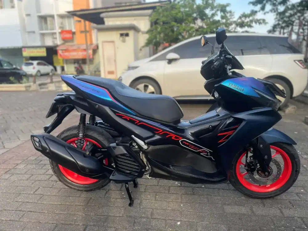 Aerox Cyberciti 2023 Pajak Panjang