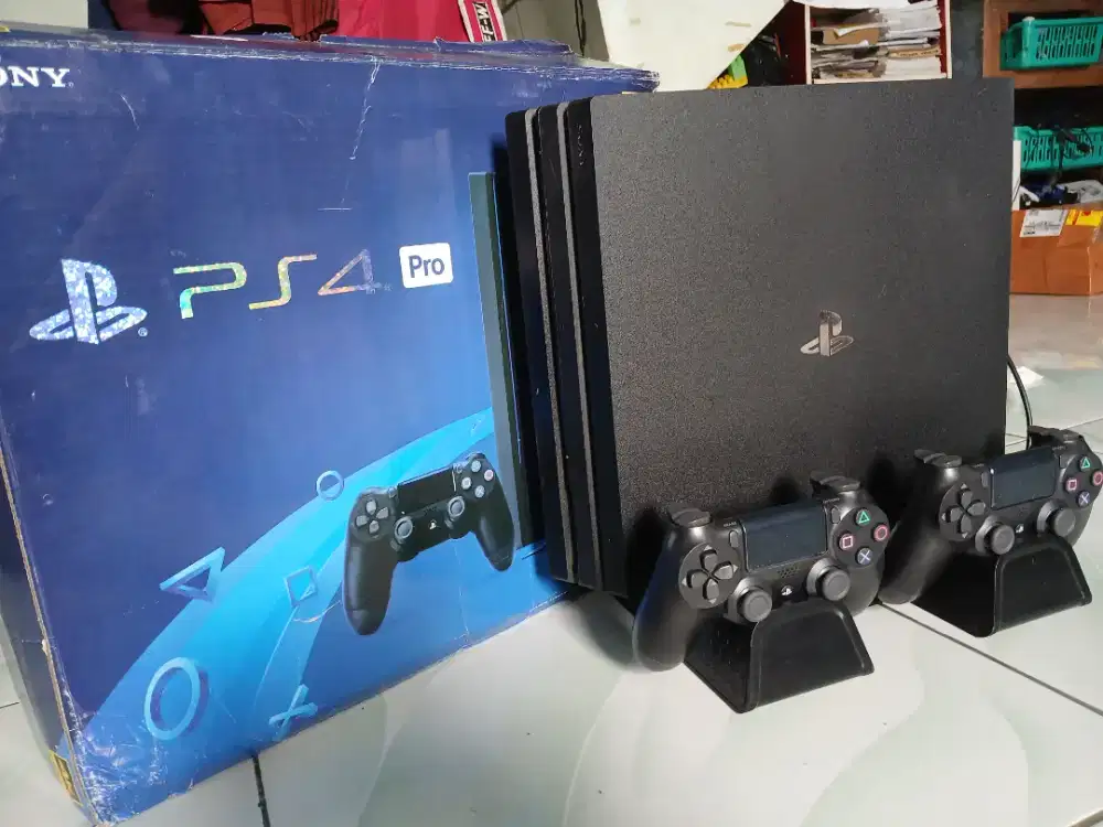 Ps4 pro seri 72 4khdr 1tb