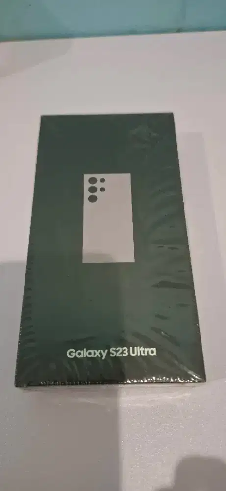 Samsung S23 ultra 512 GB warna Lavender