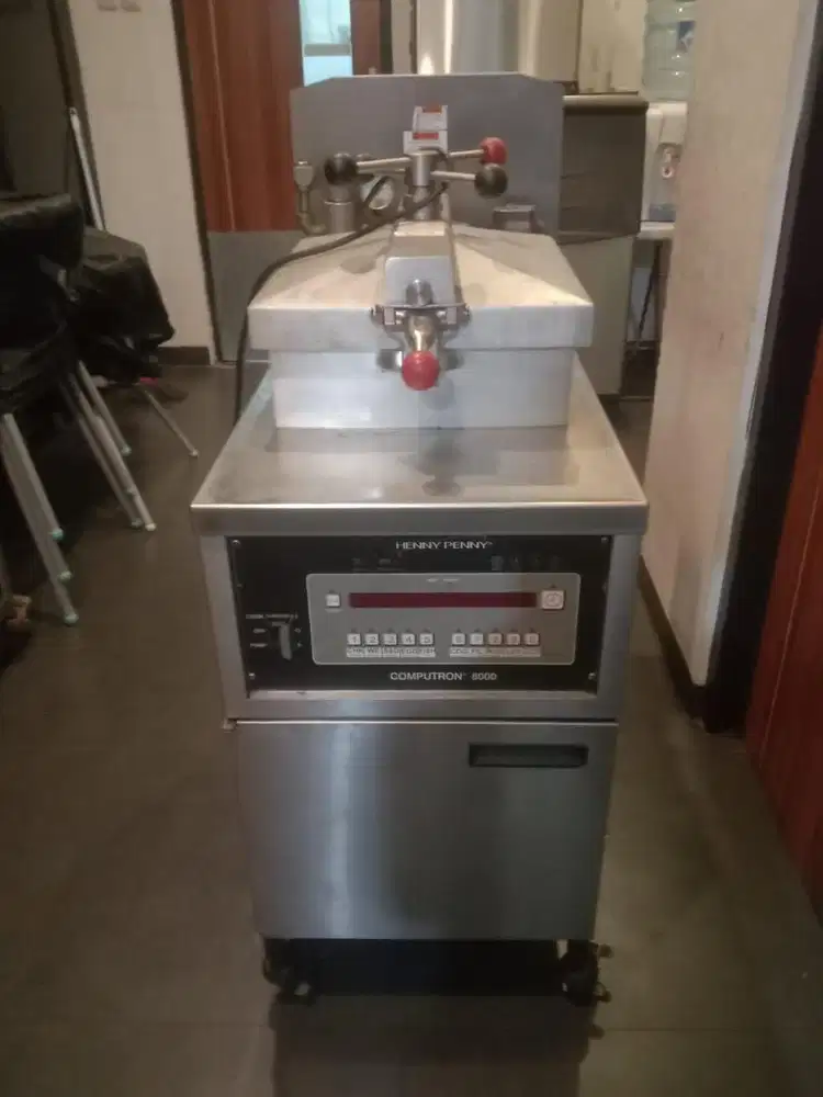 Jual Fryer HENNY PENNY 8000