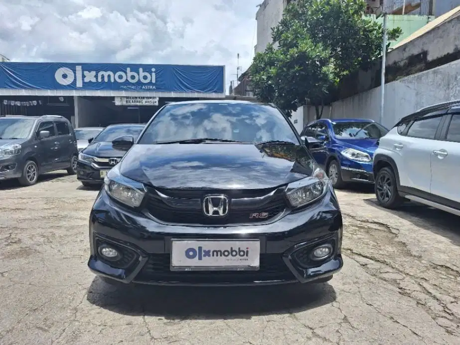 [OLXmobbi] LOW DP Honda Brio 1.2 RS Bensin-AT 2019 2GU