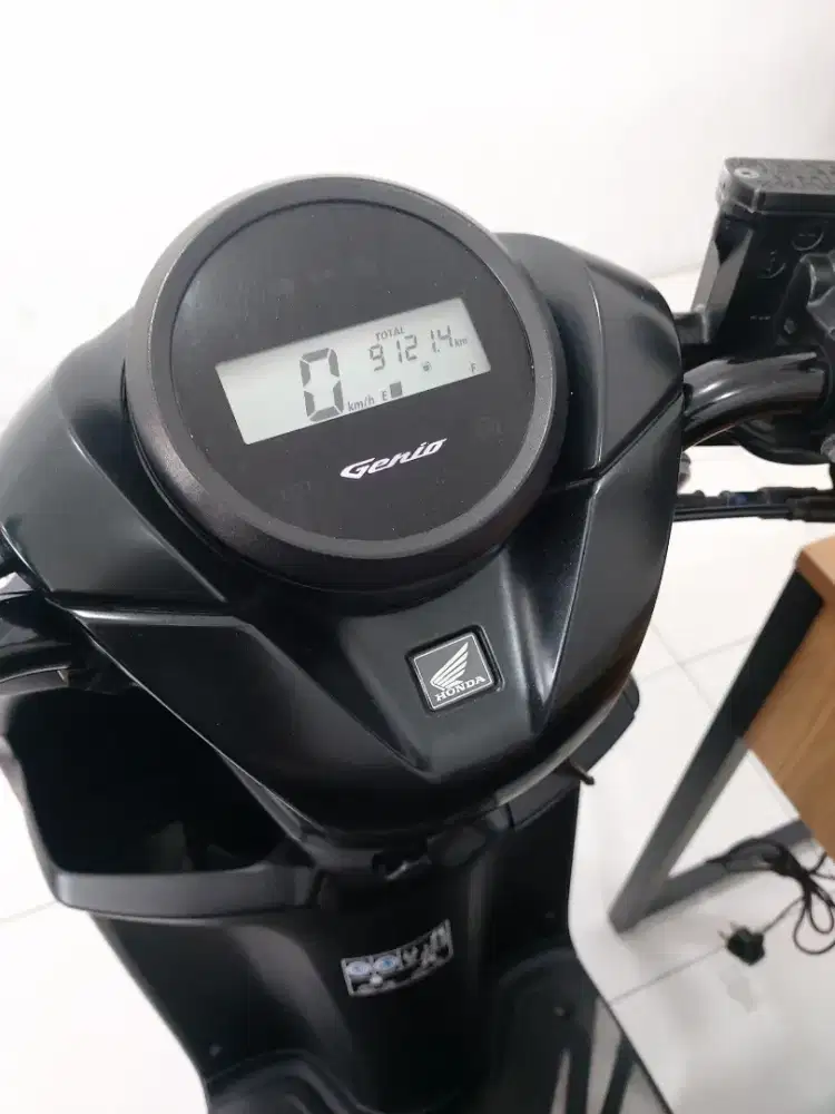 HONDA GENIO FABULOUS 110CC CBS ISS 2024