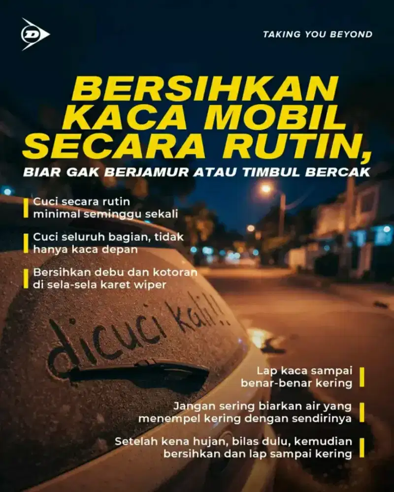 Jasa Cleaning Jamur Kaca dan Body