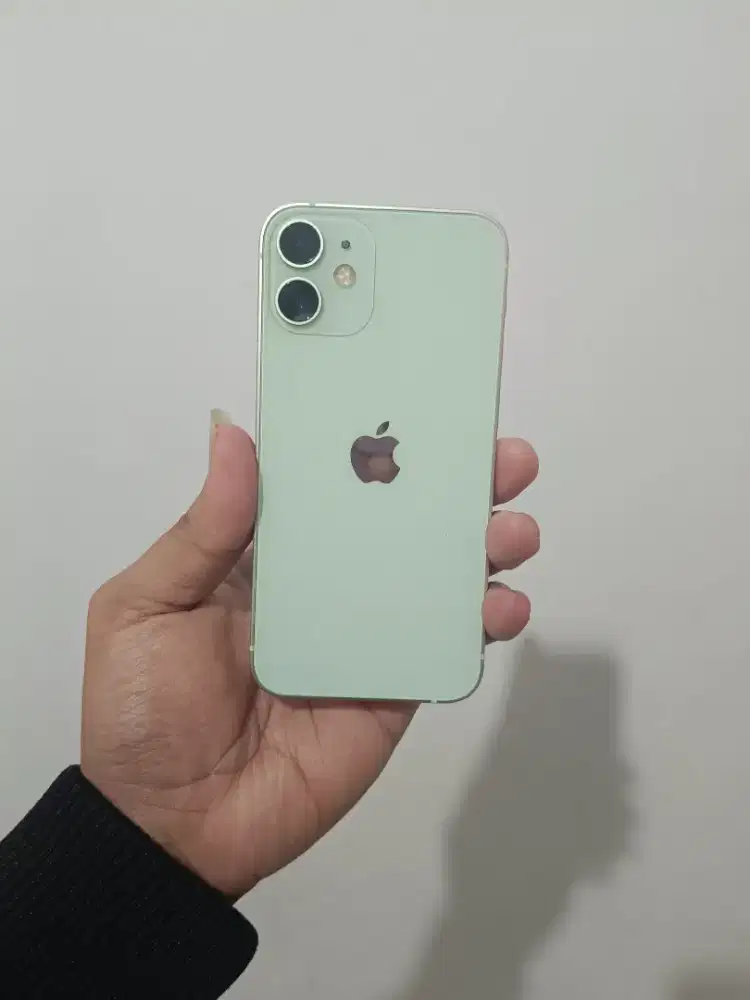 iPhone 12 mini 128GB Ke blokir