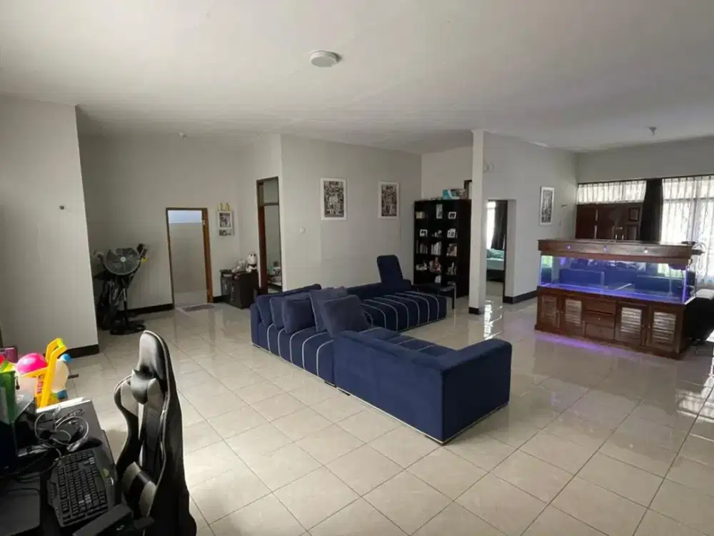 Jual Rumah Murah cantik di sayap Buah Batu Jl. Buana Sari, Kota Bandung