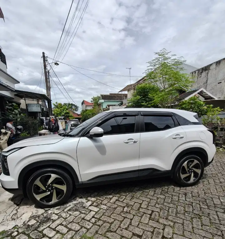 Mitsubishi XForce 2025 Bensin